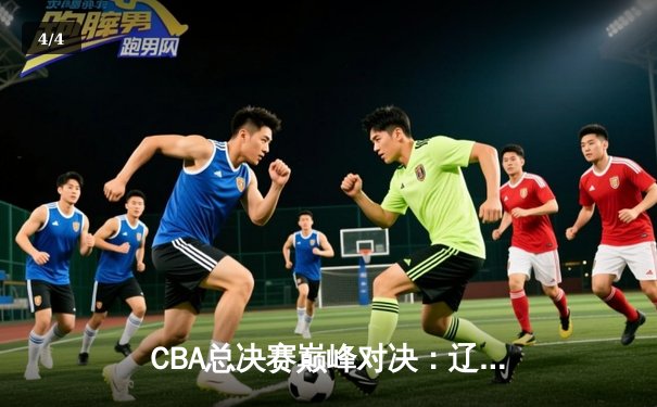 CBA总决赛巅峰对决：辽宁力克广东，赵继伟独砍30分率队蝉联总冠军 - 4
